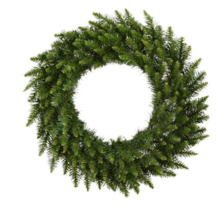 Wreath 20" Camdon Fir 110 tips