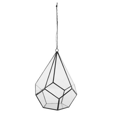 Geo-Teardrop 6"x8" Terrarium 6cs