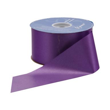 #40 POLYSATIN purple 100yrds