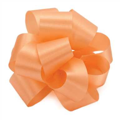 #9 SATIN Apricot 100yrds