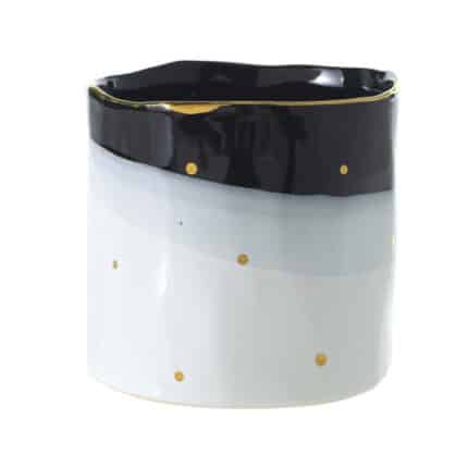 Lottie Dottie Pot 5"x4.75"