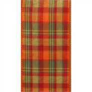 FALL #40 DWI cider plaid 50yrds
