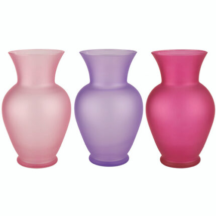 Classic Urn 10 5/8 berry crush