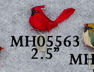 CARDINAL 2 1/2" dz/bag #5563