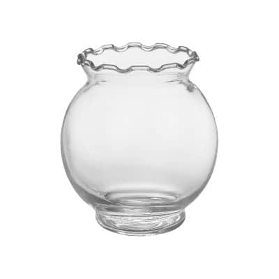 Fluted Ivy 5.5" 36cs C922
