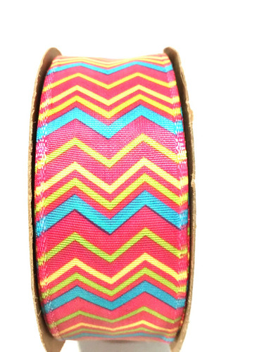 #9 Wired fun Chevron ht pk 50y