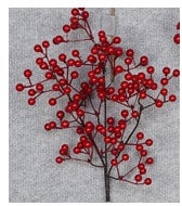 PICK Berry Mini Red #2282R