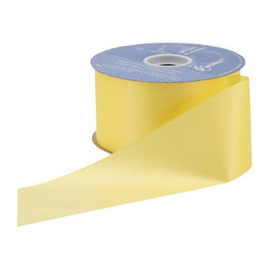 #9 POLYSATIN yellow 100yrds