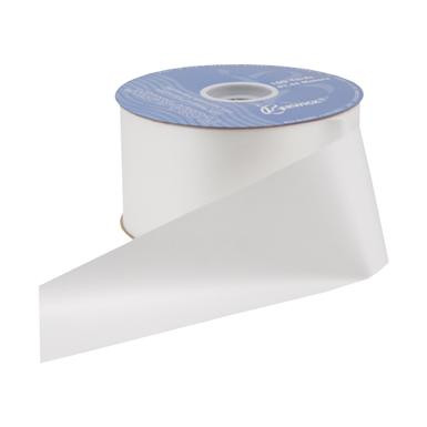 #9 POLYSATIN white 100yrds