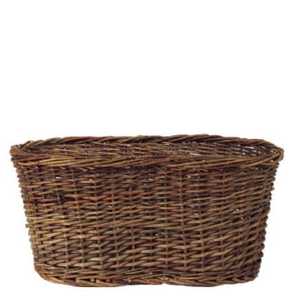 Peanut Basket 2-6" Rustic 2744R each
