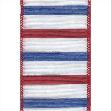 #9 DWI beachwood red/wht/blue 10yrds