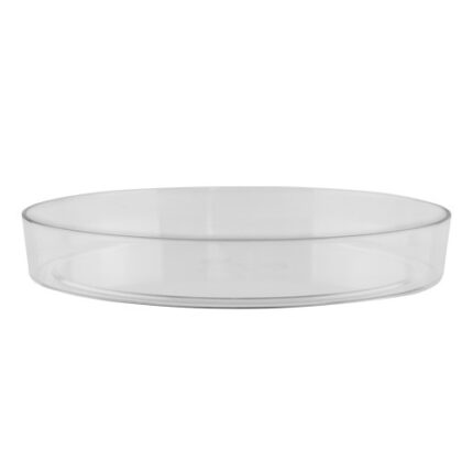 DESIGNER TRAY #17 CLEAR 12 PER