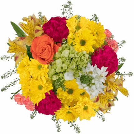 Bouquet Asst Fruit Medley Comb