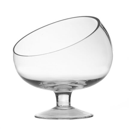 Bias Bowl 8"x9" clear each
