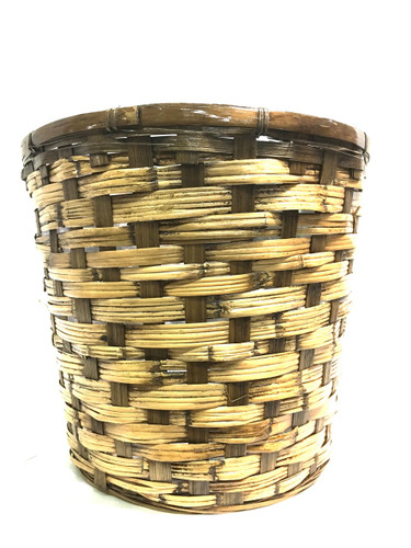 12" STAINED POT COVER each