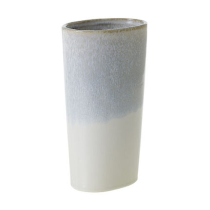 Hannover Vase 5.5"x3.5"x9.75"
