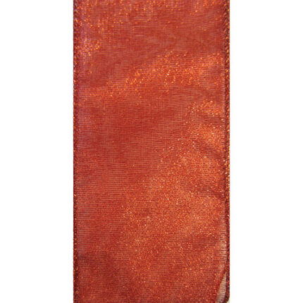 #40 DWI sheer frost red 50yrds
