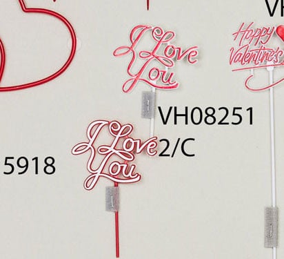 PICK I Love You 8251 2doz