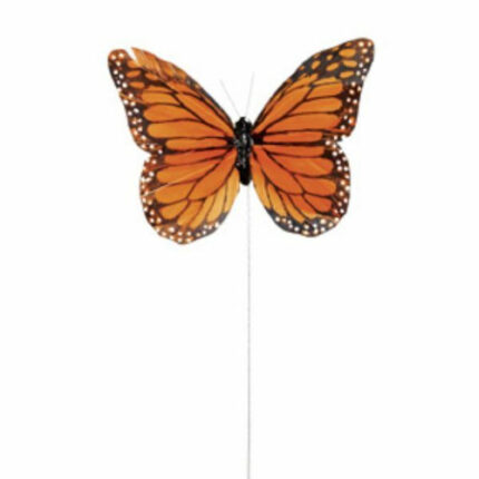 BUTTERFLY 8" MONARCH