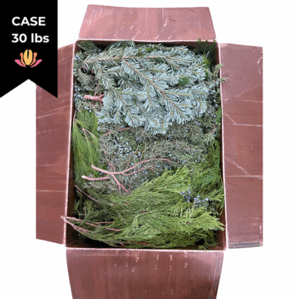 5000 Assorted Greens x 30 lbs