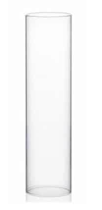 Chimney sleeve 20"H x 4"D clea