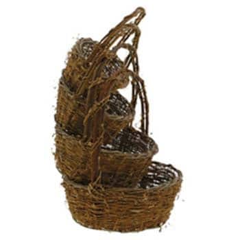 Bskt Setx4 twiggy vine 8249