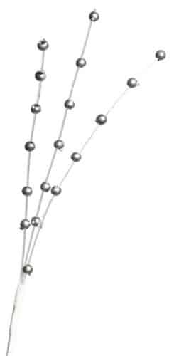Pearl spray sterling 12/pack