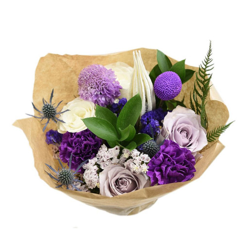 bd6af47f-7d6c-4d47-827b-f55f2f2fbbee.jpg Bouquet Everyday Lavende Mini - Image 1