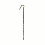 Pot stakes 10ga x14" 13lbs per