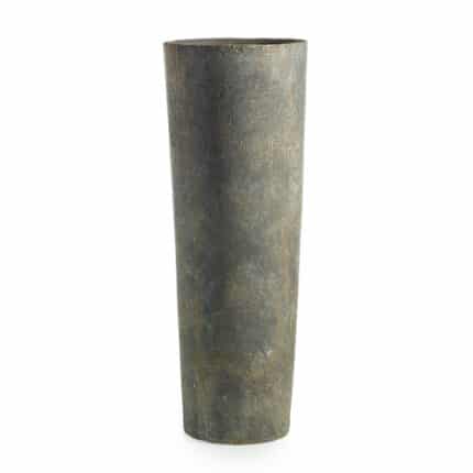 Magma vase Grey 5.5" x 15.5"