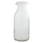 Stevie Vase 3.5"x8" clear