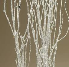 Birch Glitter Opal 3-4' 5stm