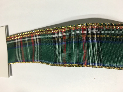 c659750e-4f19-4dc0-b223-038a796431e9.jpg #9 DWI Kendall multi plaid 50yrd - Image 1