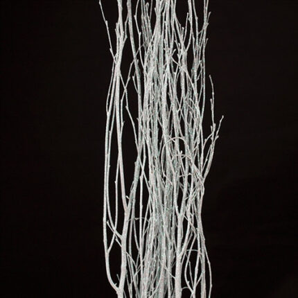 Birch glitter iridescent 3'-4'