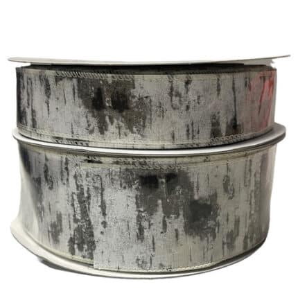 DWI #40 birch tree ribbon 50yrds