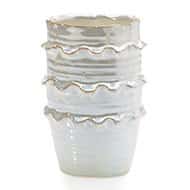 LISSA VASE 4"x6" EA