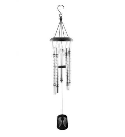 Angel Wings windchimes