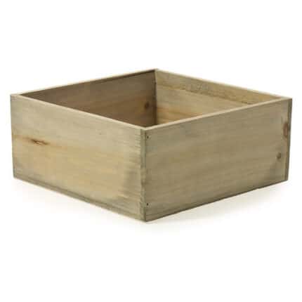 Woodland Planter 9.25"x9.25"