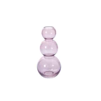 Treble Stacked Budvase 3.5"x7.5