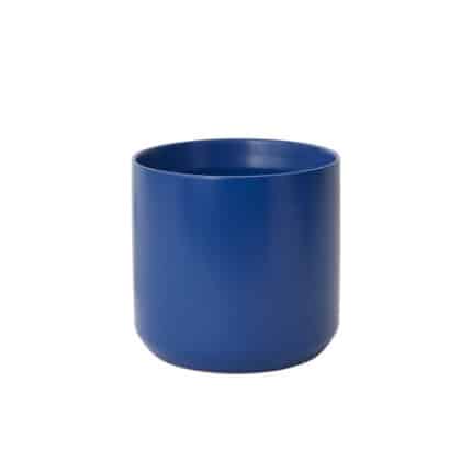 Kendall Pot 7"x6.75" BLUE