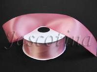 #9 SATIN rib MAUVE 100yrds.