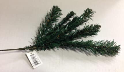 PICK granite pine x6 #1837grn