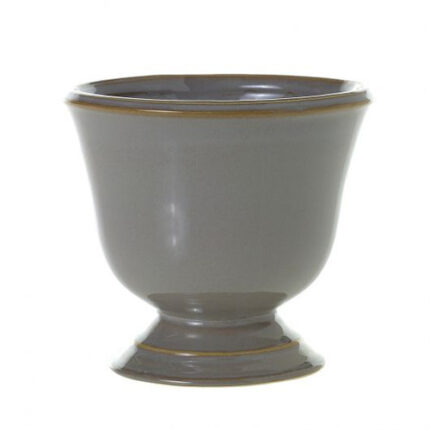 Cara Compote 6"x5.5" Grey
