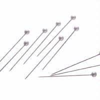 Corsage pins 2 1/2" round 144/