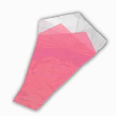 Pink sleeve 20.5"x19"x6" 50 pack