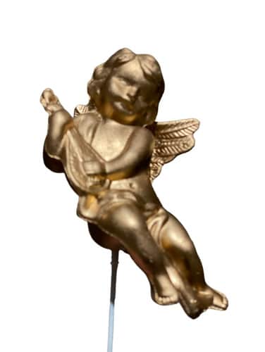 PICK Cherub gold #2128 1dz