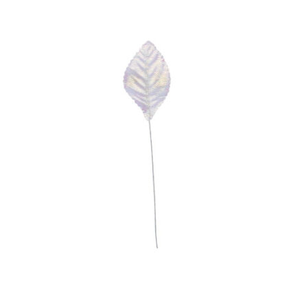 Corsage Leaves Iridescent 50pk
