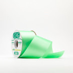 #9 SATIN rib MINT 100yrds.