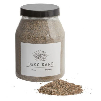 Deco Sand 37oz natural