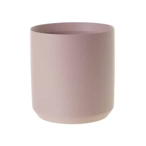 d4bd9118-ddeb-4ffb-bedd-e9574c333ec0.jpg Kendall Pot 8.5"x9" Lt. Pk each - Image 1